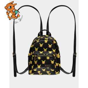 POKEMON - Pikachu - Mini sac à dos