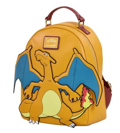 POKEMON - Dracaufeu - Mini Sac à Dos LoungeFly – Image 2