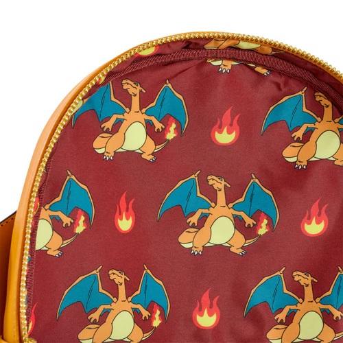 POKEMON - Dracaufeu - Mini Sac à Dos LoungeFly – Image 4