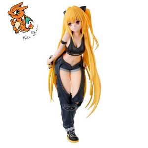 TO LOVERU DARKNESS - Konjiki No Yami -Figurine Glitter & Glamours 22cm