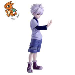 HUNTER X HUNTER - Killua - Figurine Grandista 25cm