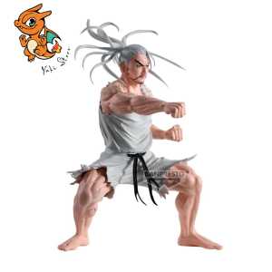 HUNTER X HUNTER - Netero - Figurine Hunting Archives 18cm