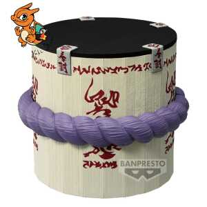NARUTO - Sasuke's Coffin - Figurine Figure Life 10cm