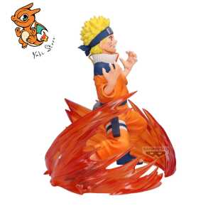 NARUTO - Naruto Uzumaki - Figurine Vibration Stars 15cm