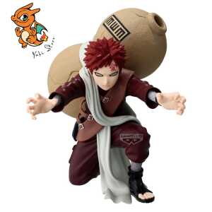 NARUTO - Gaara - Figurine Vibration Stars 11cm