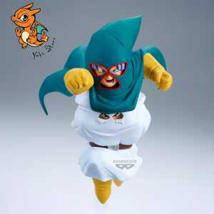 DRAGON BALL Z - Mighty Mask - Figurine Match Makers 13cm