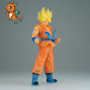 DRAGON BALL SUPER - Son Goku - Figurine Clearise 23cm