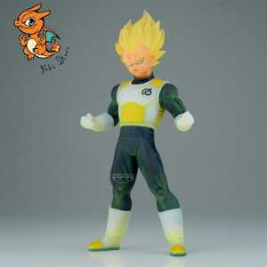 DRAGON BALL SUPER - Vegeta - Figurine Clearise 21cm