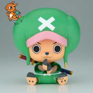 ONE PIECE - Chopper - Figurine Sofvimates 11cm