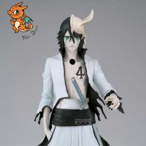 BLEACH - Ulquiorra Shifar - Figurine Maximatic 23cm