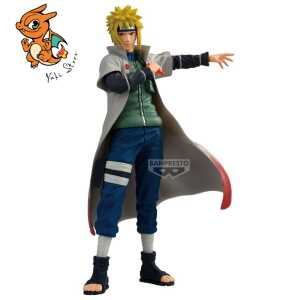 NARUTO SHIPPUDEN - Minato Namikaze - Figurine 24cm