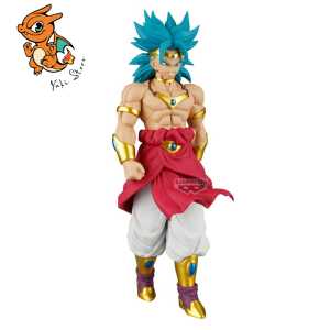 DRAGON BALL Z - Broly - Figurine Solid Edge Works 22cm