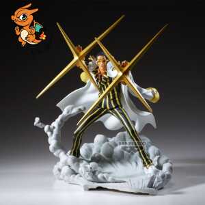 ONE PIECE - Borsalino - Figurine Senkozekkei 18cm