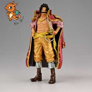 ONE PIECE - Gol D. Roger - Figurine King of Artist 23cm