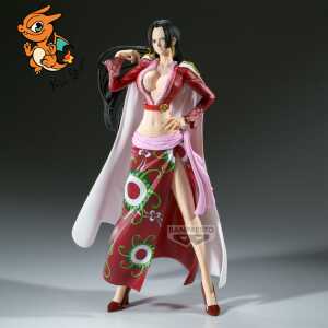 ONE PIECE - Boa Hancock - Figurine Grandista 28cm