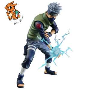 NARUTO SHIPPUDEN - Kakashi Hatake - Figurine Grandista 23cm
