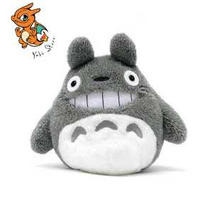 STUDIO GHIBLI - Peluche Totoro Souriant - 18 cm