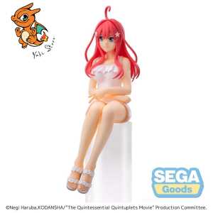 QUINTESSENTIAL QUINTUPLETS MOVIE - Itsuki - Figurine PM Perching 14cm