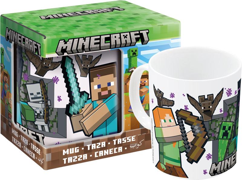 MINECRAFT - Survival Mode - Mug céramique 325ml – Image 2