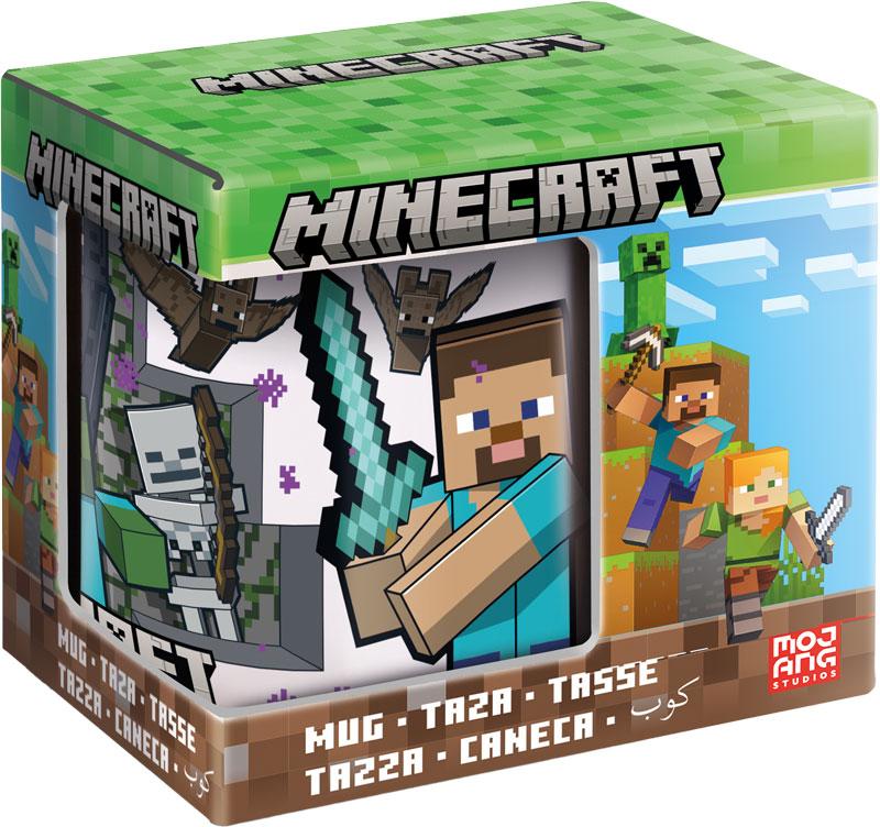 MINECRAFT - Survival Mode - Mug céramique 325ml – Image 3