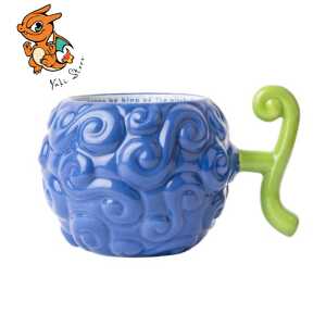ONE PIECE NETFLIX - Fruit Gum Gum - Mug 3D 500ml