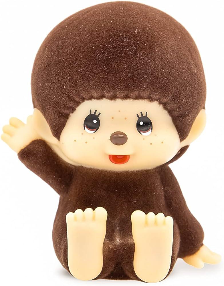 MONCCHICHI - Figurine Lumineuse LED 9cm – Image 2
