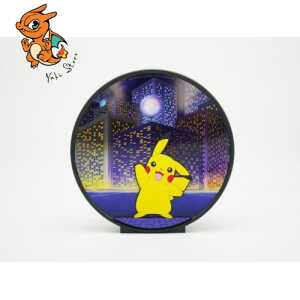 POKEMON - Pikachu Night City - Lampe