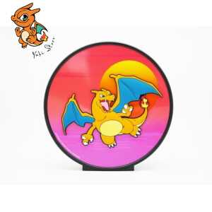 POKEMON - Dracaufeu - Lampe