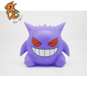 POKEMON - Ectoplasma - Lampe Figurine 15cm