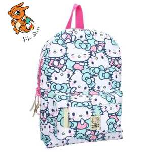 HELLO KITTY - Cheerful - Multi-Print - Sac à dos