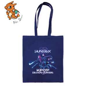 K-POP DEMON HUNTERS - Trio - Tote Bag - 42x38cm