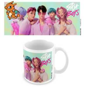 K-POP DEMON HUNTERS - Saja Boys - Mug 325ml