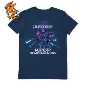 K-POP DEMON HUNTERS - Trio - T-Shirt (S)