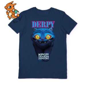 K-POP DEMON HUNTERS - Derpy - T-Shirt (S)