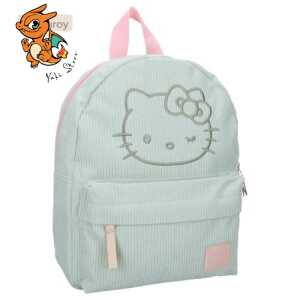 HELLO KITTY - Obsessed II - Sac à Dos Velours