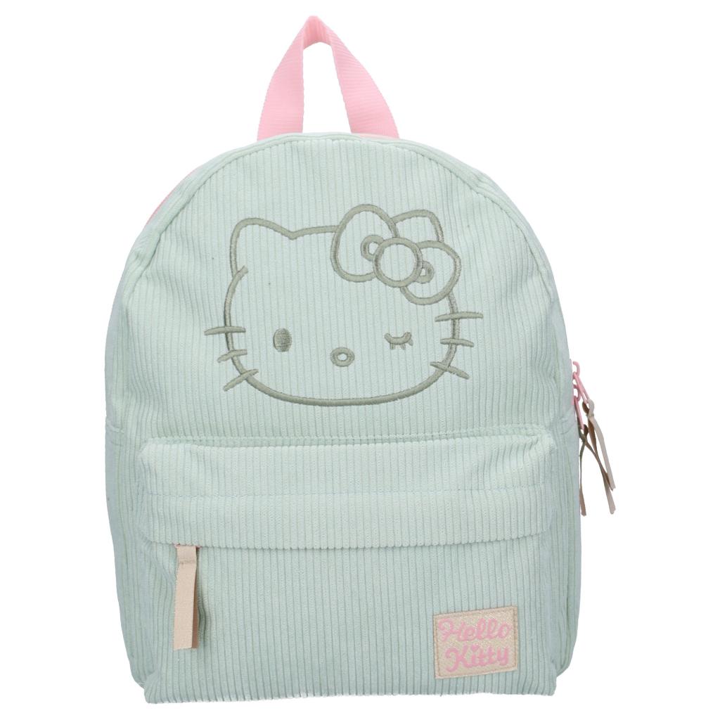 HELLO KITTY - Obsessed II - Sac à Dos Velours – Image 2