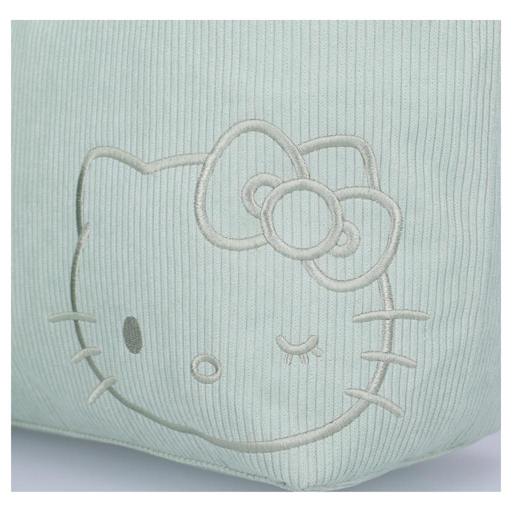 HELLO KITTY - Obsessed II - Sac Cabas Velours – Image 2