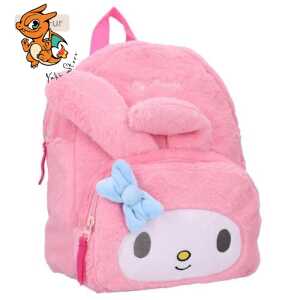 MY MELODY - Fluffy Festival - Sac à dos Fourrure