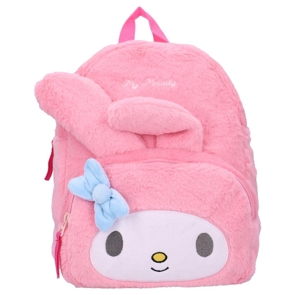 MY MELODY - Fluffy Festival - Sac à dos Fourrure – Image 2