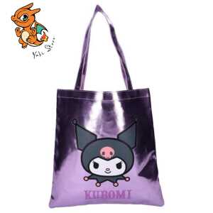 KUROMI - Metallic Moves - Tote Bag