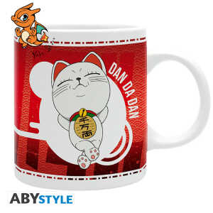 DAN DA DAN - Mug - 320 ml - Mémé Turbo