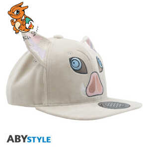 DEMON SLAYER - Casquette premium - Inosuke