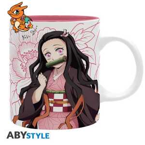 DEMON SLAYER - Mug - 320 ml - Nezuko S2