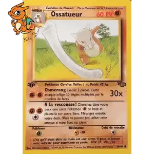 Ossatueur - Jungle - 039/064