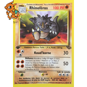 Rhinoféros - Jungle - 045/064