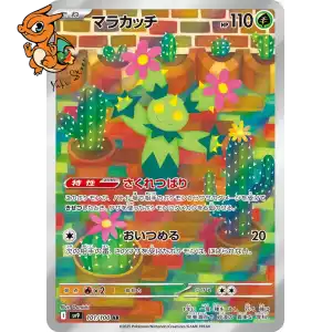 Maracachi - Battle Partners - 101/100