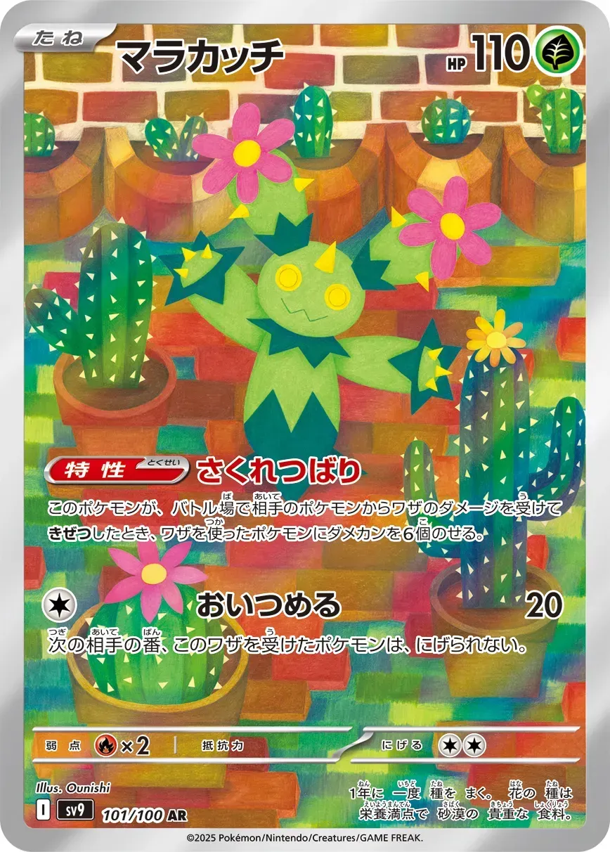 Maracachi - Battle Partners - 101/100
