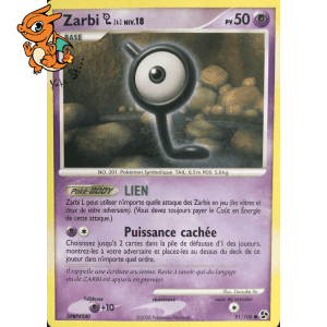 Zarbi - Duels au Sommet - 091/106