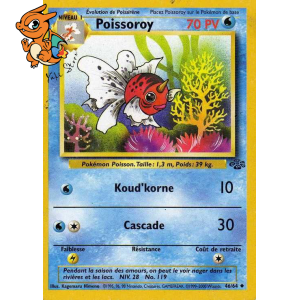 Poissoroy - Jungle - 046/064