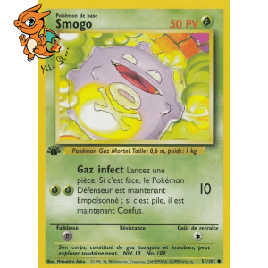 Smogo - Set de Base - 051/102
